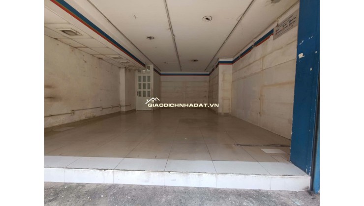 Cho thuê mặt bằng MT Phan Văn Trị, P.12, 6x8m, LDR, 15tr